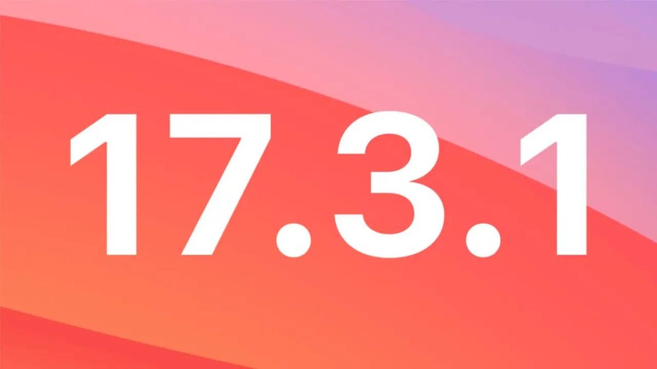 Apple releases iOS 17.3.1 and other systems with bug fixes: we can now update