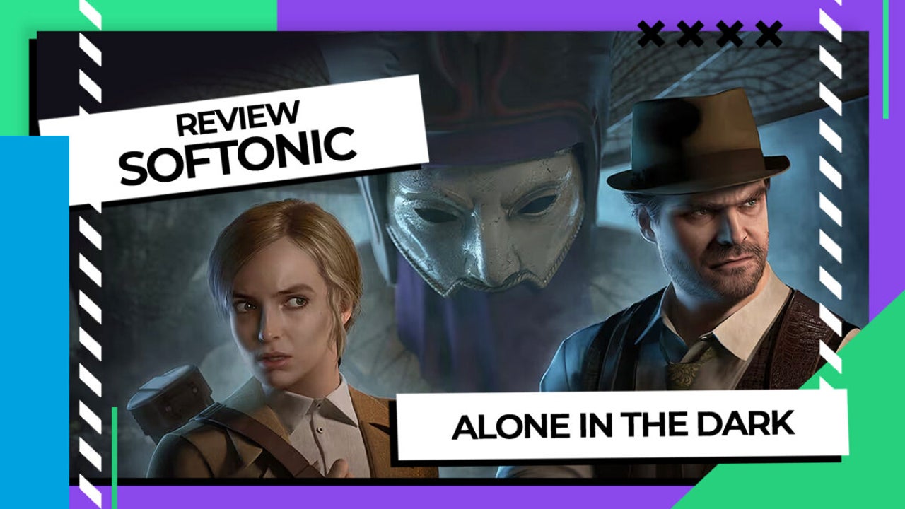 Analysis of Alone in the Dark, returning to a classic 30 years later