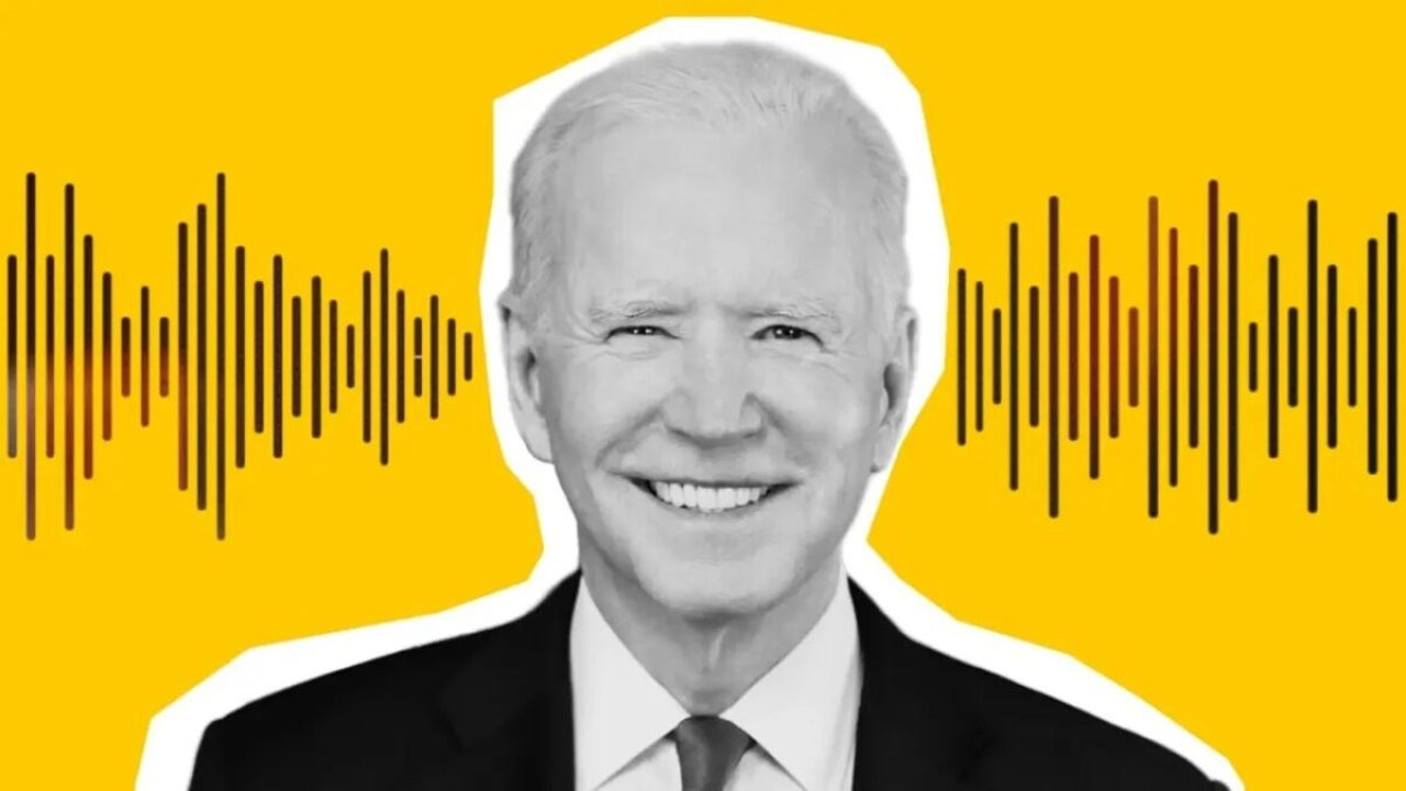 The President of the USA has a new enemy: artificial intelligence
