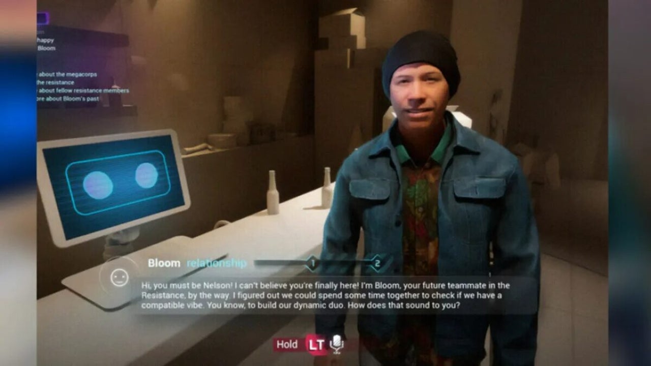 Ubisoft shakes hands with artificial intelligence: this is how they will use it in their video games
