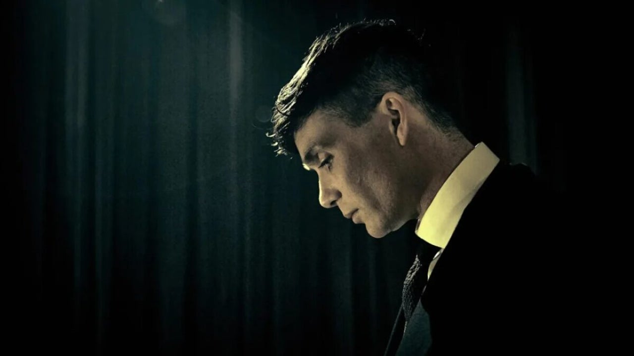 Cillian Murphy will once again embody the character of Tommy Shelby in a  Peaky Blinders movie - Softonic