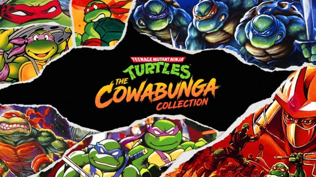 You will no longer be able to buy Teenage Mutant Ninja Turtles: The ...