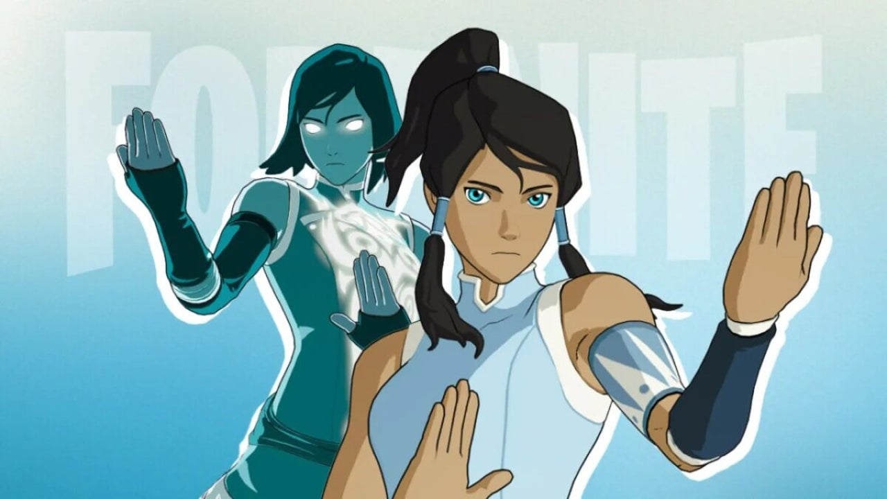 This is how you can get Korra in Fortnite - Softonic