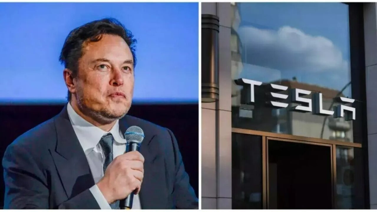 Tesla bubble bursts: they just announced that they are laying off over ...