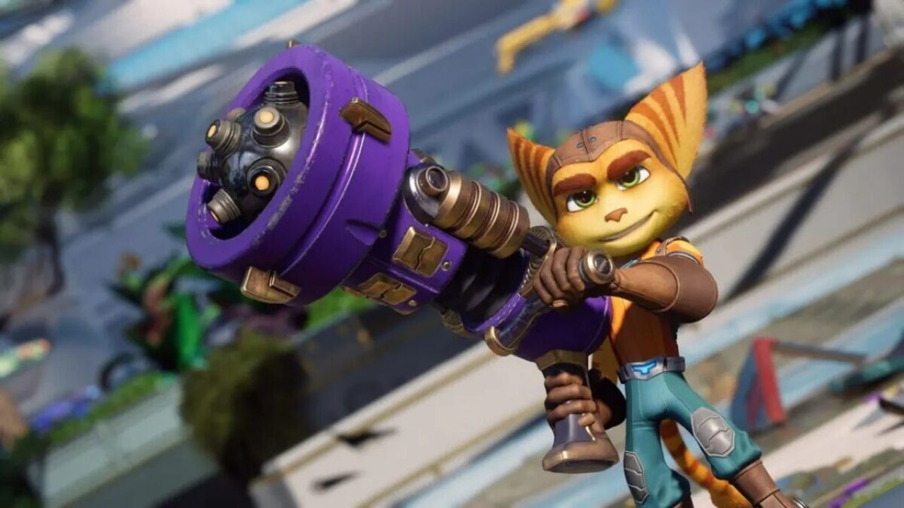 Eight years later, ‘Ratchet and Clank’ gets a free update (and it was ...