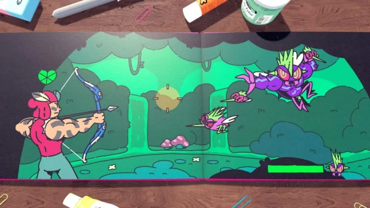 An anticipated new game from Devolver Digital receives a name change