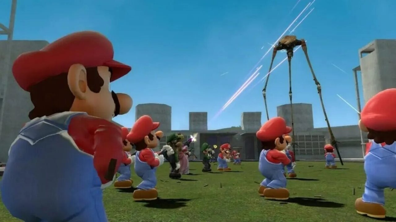 Nintendo doesn’t like it when you make mods of their games… And they intend to delete them from the internet