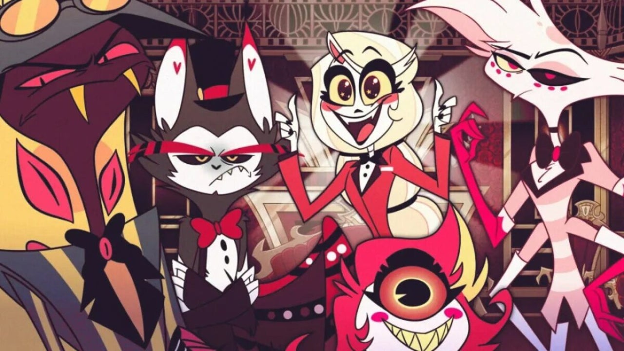 Hazbin Hotel: this is the series that triumphs on Prime Video - Softonic