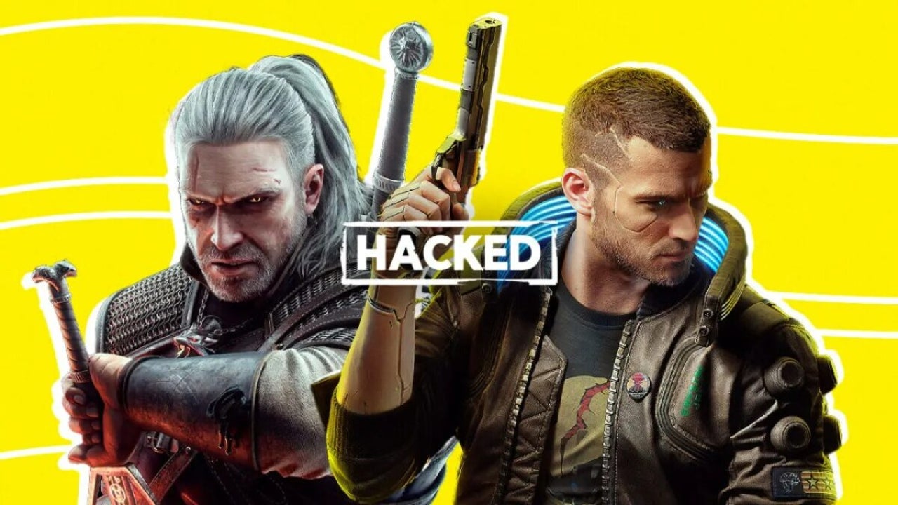 The source code of The Witcher 3 and Cyberpunk 2077 has been hacked ...