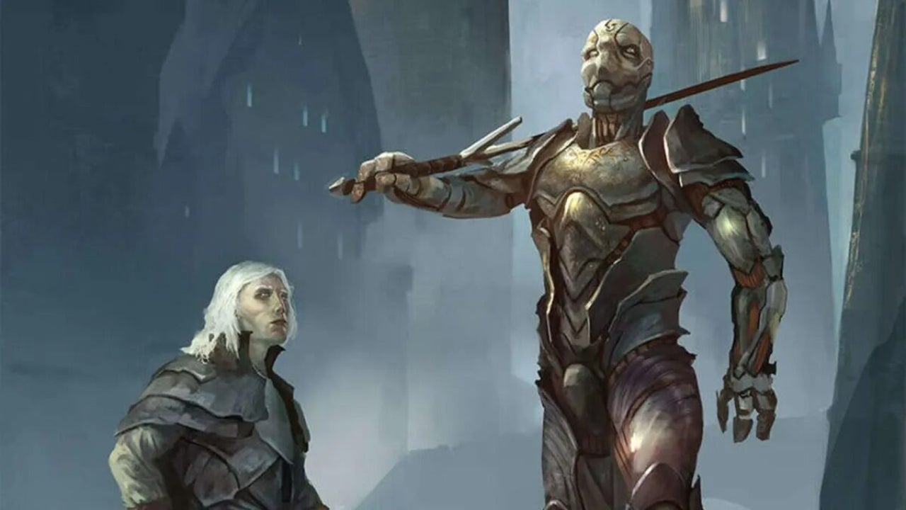 Wizards of the Coast is making a new video game of Dungeons & Dragons but not the one you think