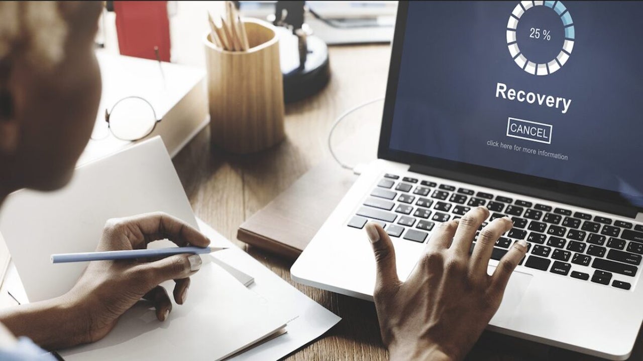 Never Lose an Important Document Again: A Guide to Data Recovery