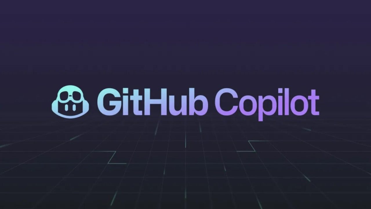 GitHub Copilot Logo