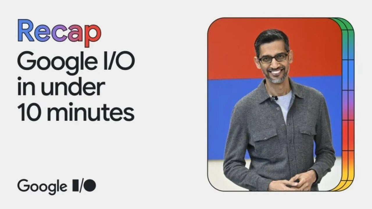 We summarize in 10 minutes everything Google announced about AI at its I/O 2024 conference