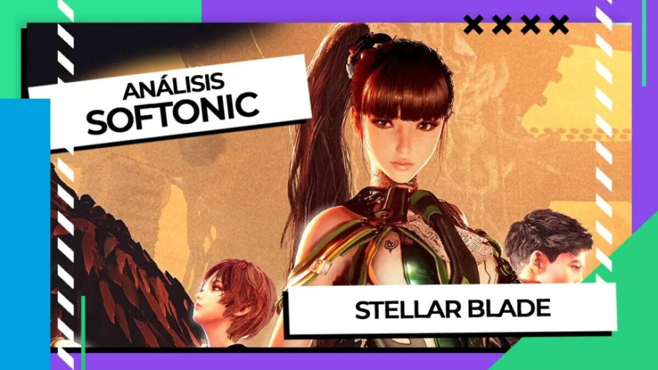 Analysis of Stellar Blade, the highly anticipated exclusive for PS5 in  2024. - Softonic