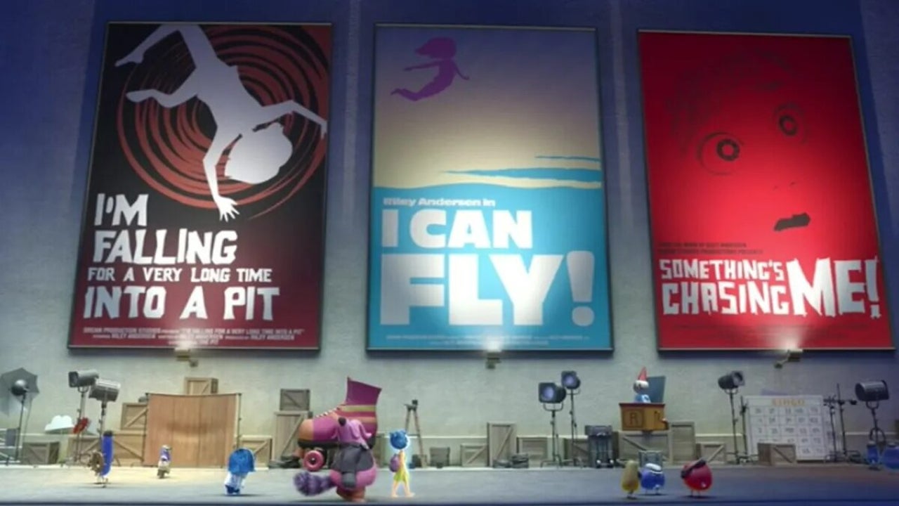 Inside O After Inside Out 2, Pixar will release a series about the saga on ...