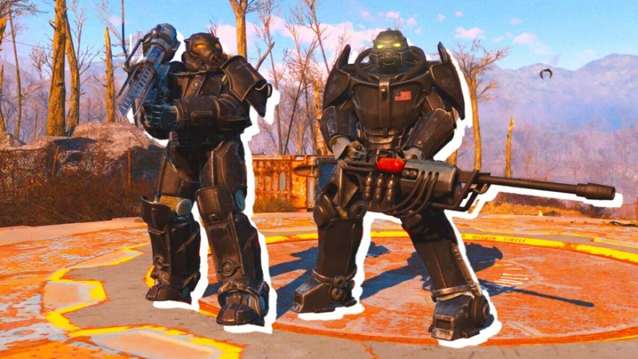 Starting Fallout 4? These are the mods you must install, no matter what -  Softonic