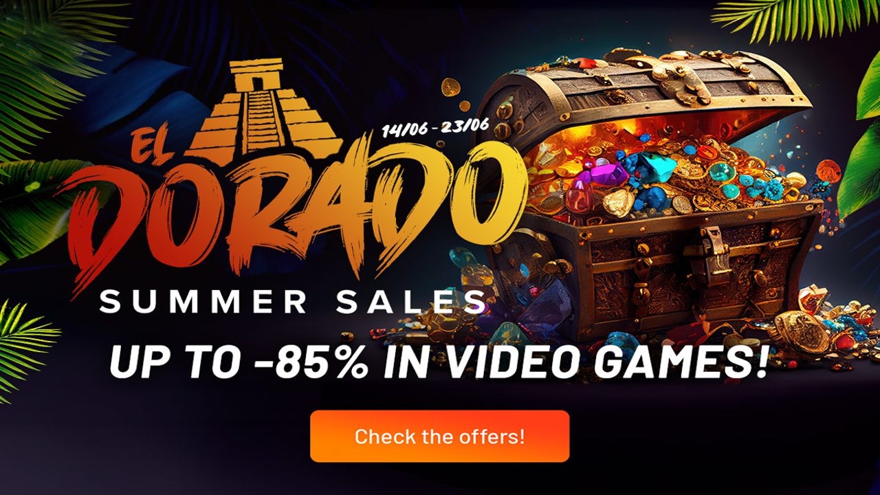 Welcome to Instant Gaming’s El Dorado Summer Sales 2024: Huge Savings Await