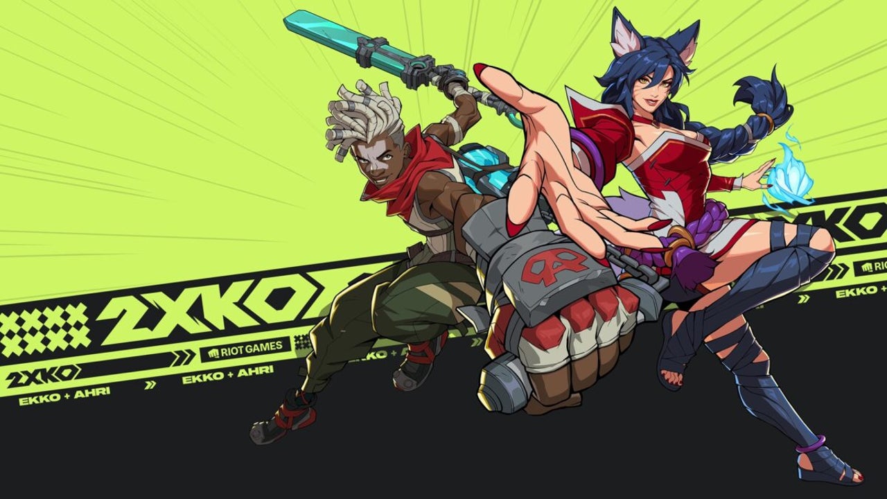 2XKO receives its first open alpha, with a small problem