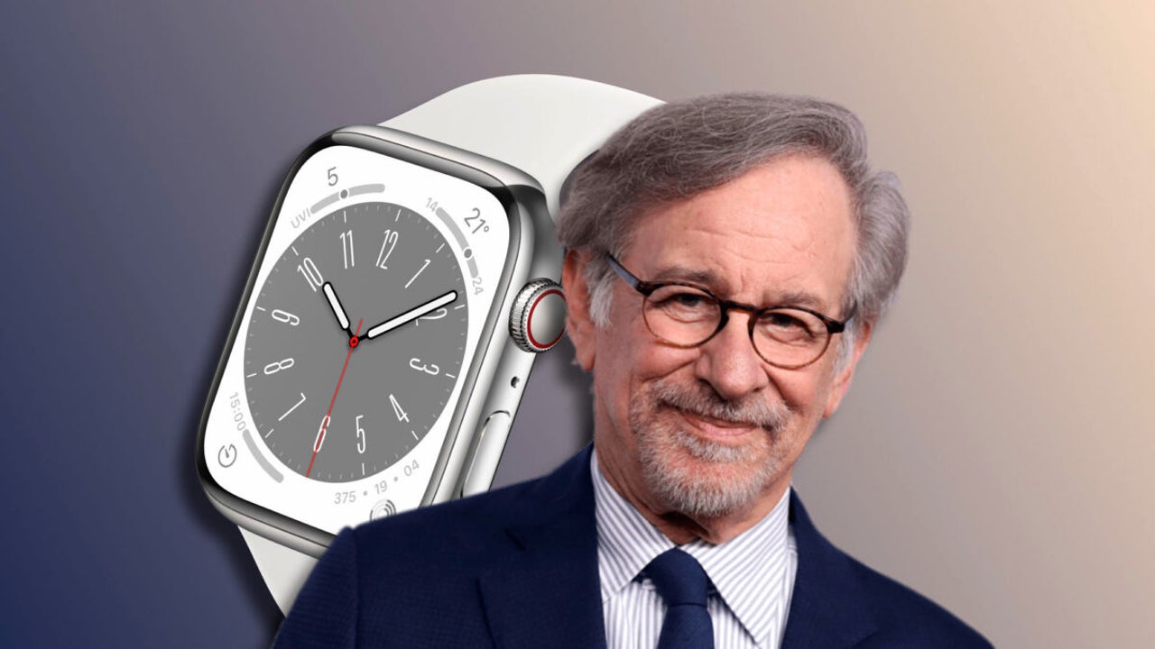 Steven Spielberg Should Not Have Thrown His Apple Watch On The Ground 