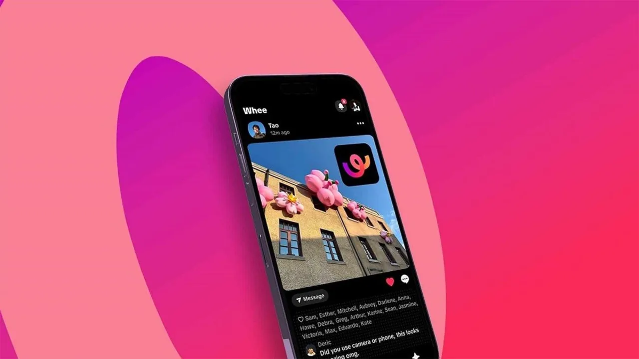 Whee, from TikTok, fails to take off: few downloads and scarce advertising  - Softonic
