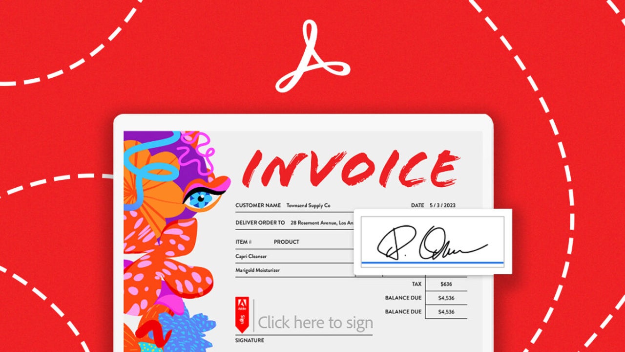 Digitally Sign and Edit Documents: Master Adobe Acrobat Today - Softonic