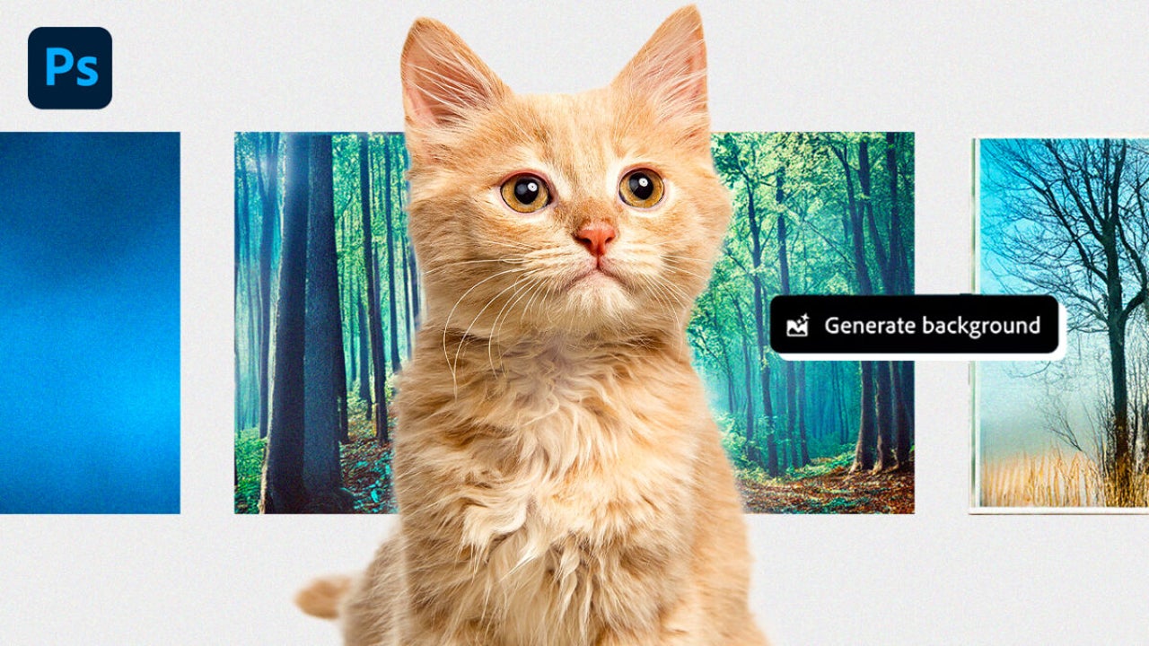 How to use Adobe Photoshop AI