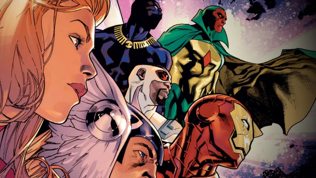 ‘Avengers 5’ could have a roster of up to 60 characters - Softonic