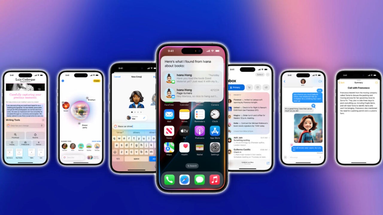 Apple Intelligence will not arrive with iOS 18, but we have good news ...