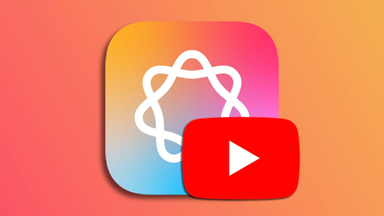 Apple confirms that Apple Intelligence has not been trained with YouTube videos