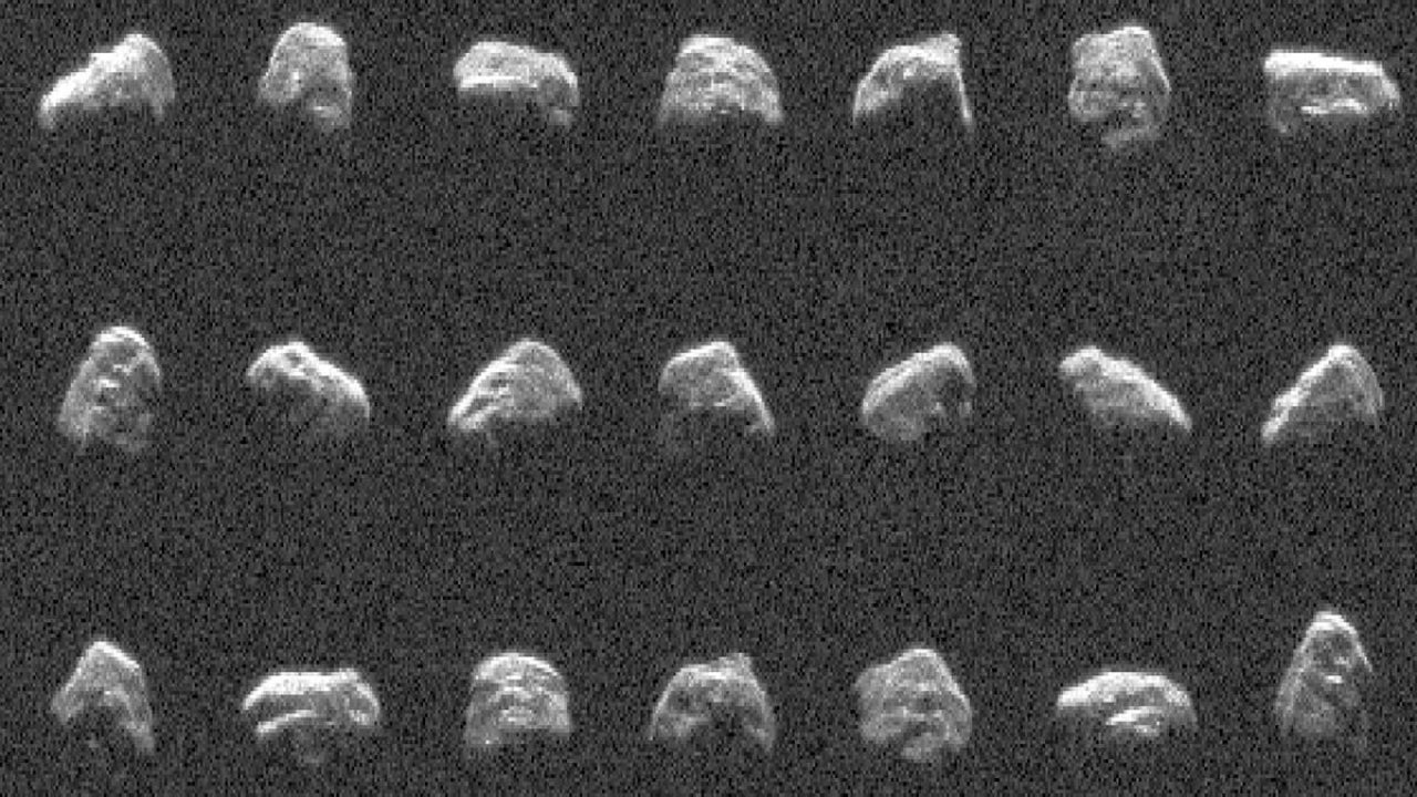 Two large asteroids approached Earth at the end of June this is how