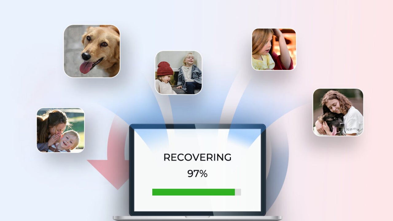 Rediscovering Lost Memories: The Ease of Photo Recovery