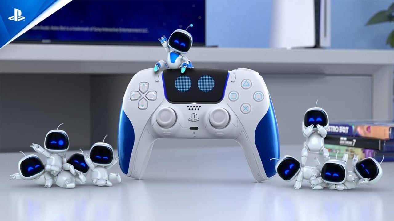 PlayStation has announced the cutest controller in the world