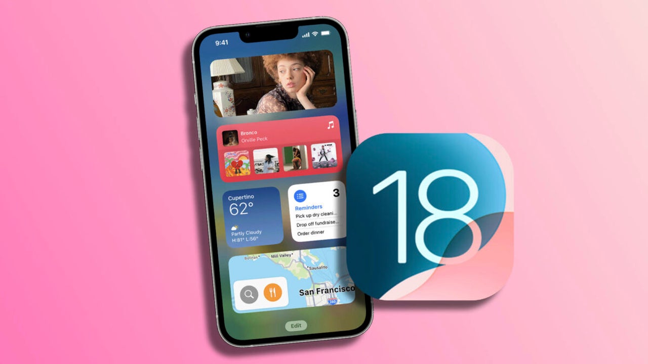 iOS 18 will remove some widgets from our iPhone: how to check if it affects us