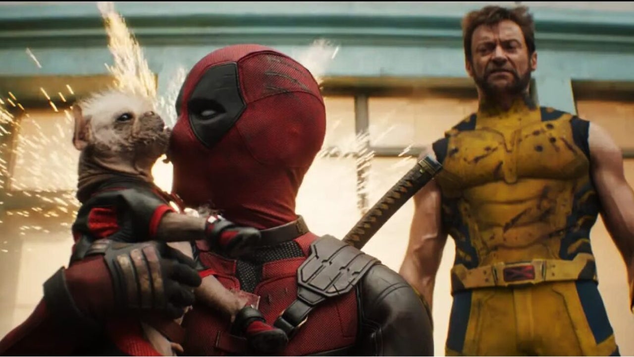 Deadpool & Wolverine gets outstanding ratings on Rotten Tomatoes Softonic