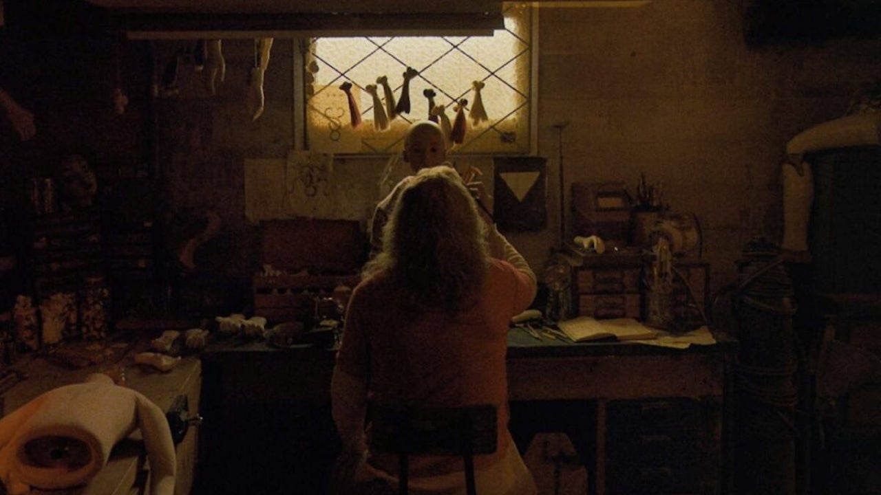 Longlegs is a terrifying madness with Nicolas Cage in a peak performance