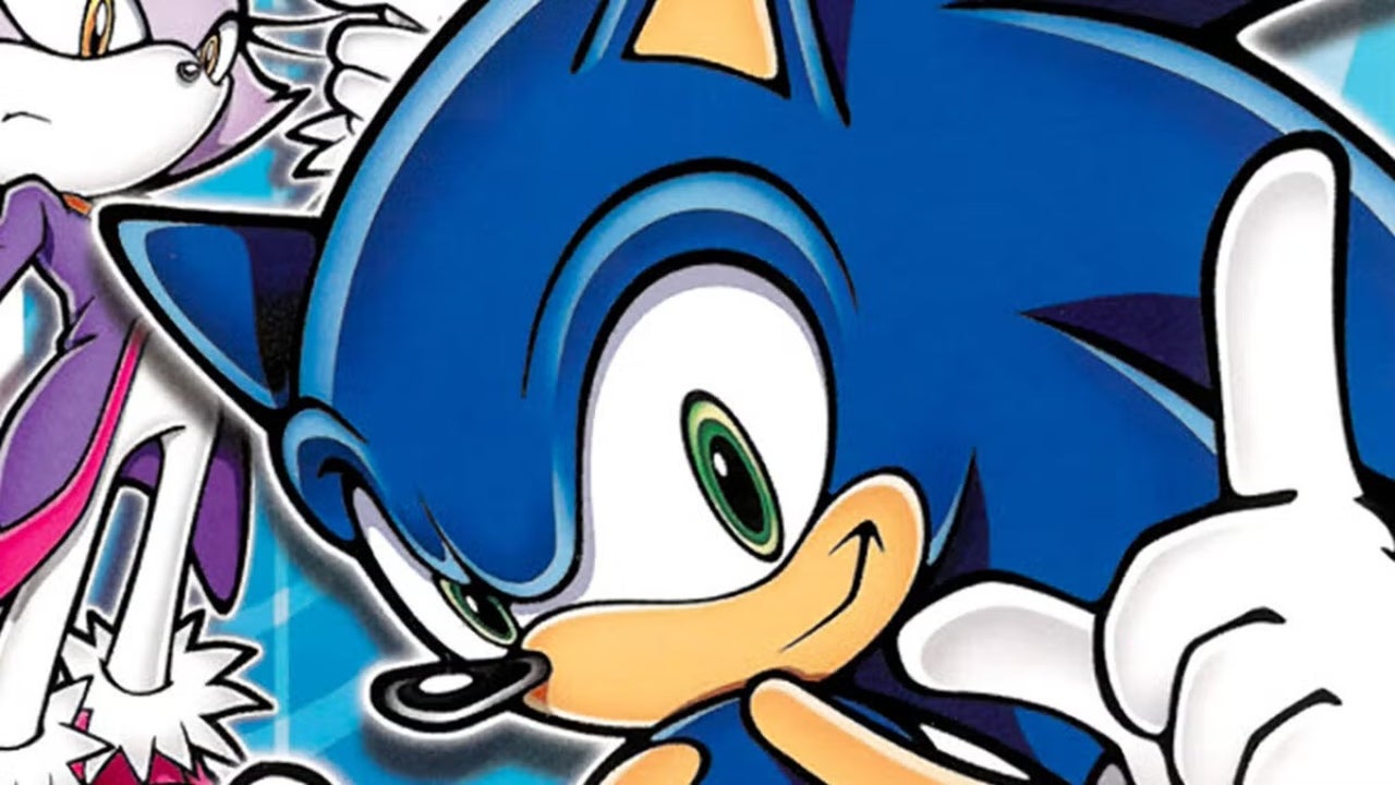 That moment when a Sonic game had a cameo of Malcolm X