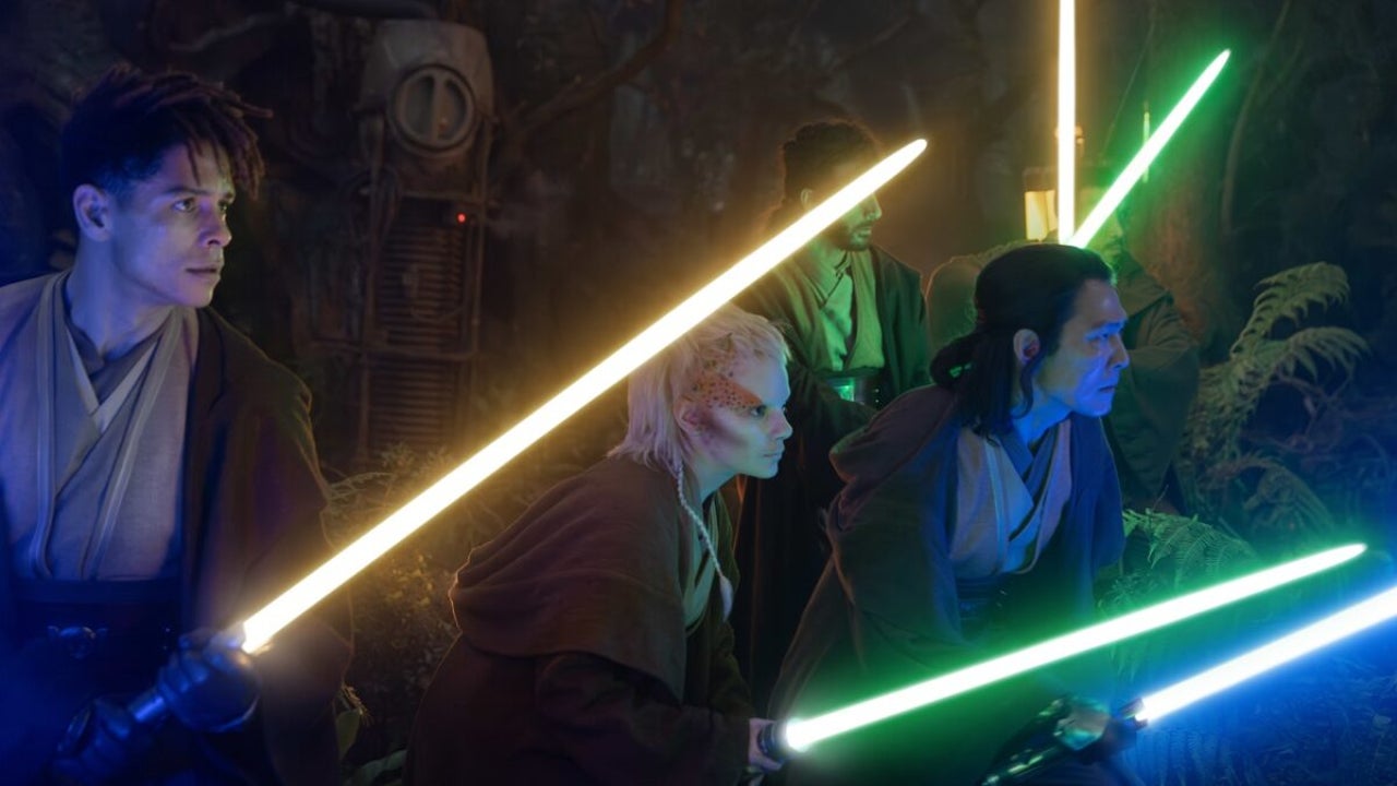 There will be no more The Acolyte: Disney cancels it after one season.