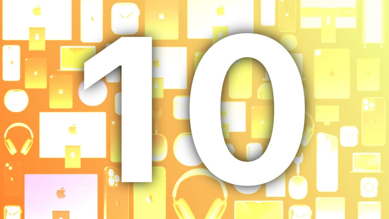 If you want one of these 10 Apple products, hurry (or wait): they will disappear in a few days