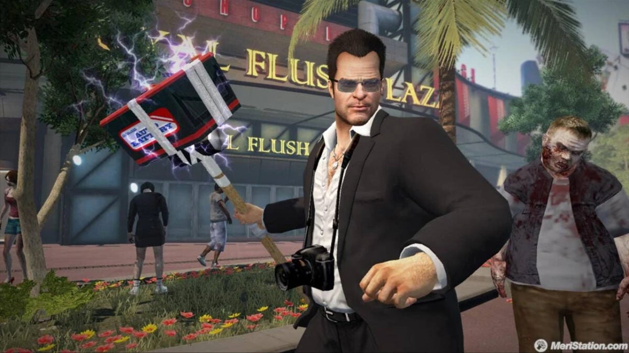 A remaster of Dead Rising 2? Please and thank you!