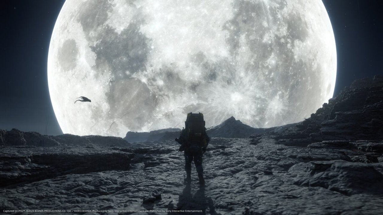 Hideo Kojima leaves the door open for his next project to not be a video game