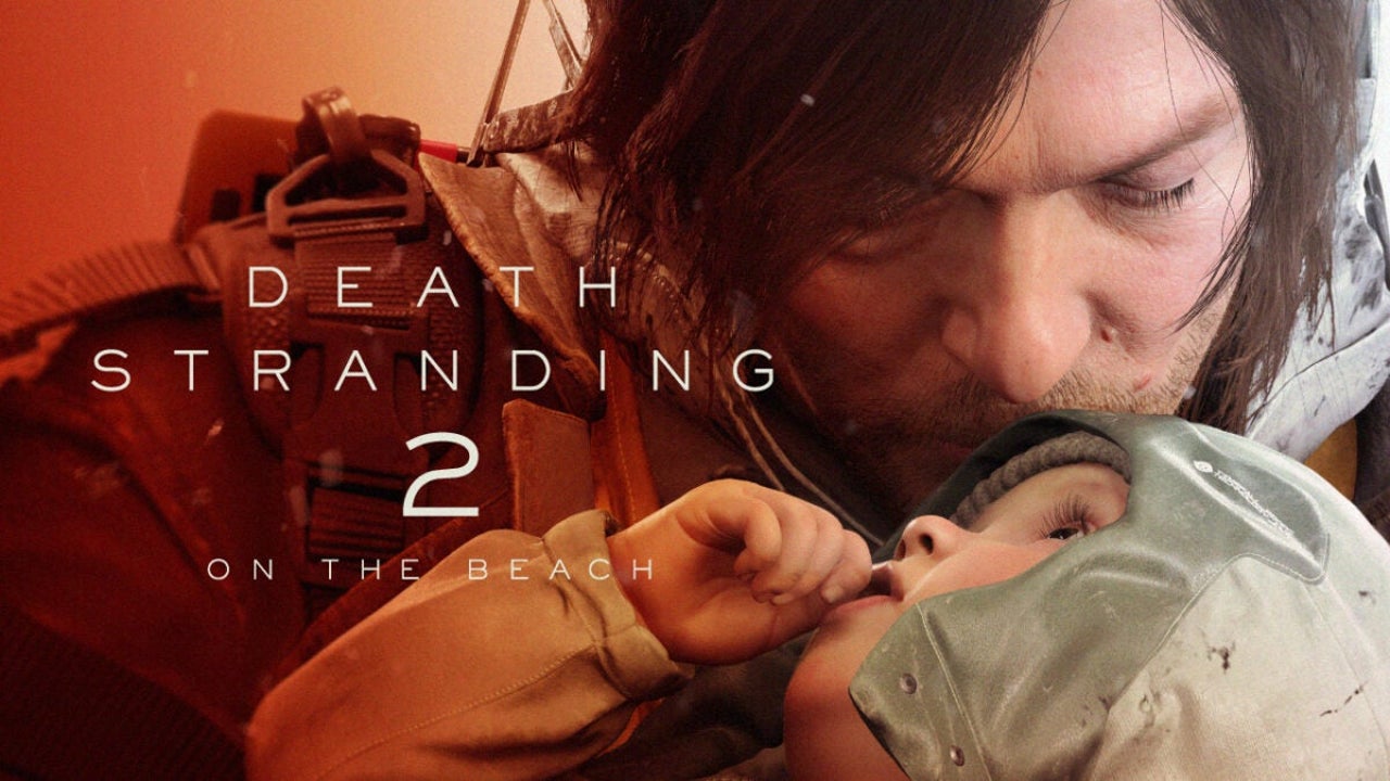 The release date for Death Stranding 2 has already been decided, but Kojima can’t reveal it… yet.