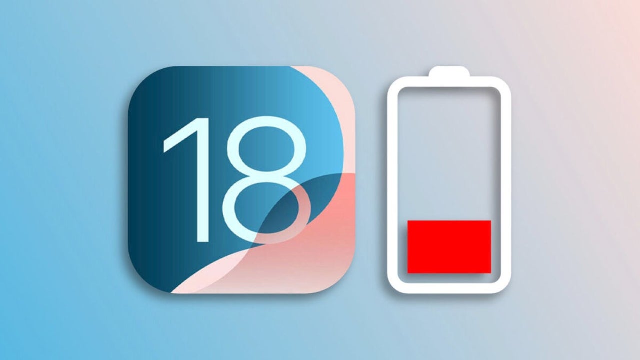 Does iOS 18 consume more battery? No, on the contrary, and these tests prove it