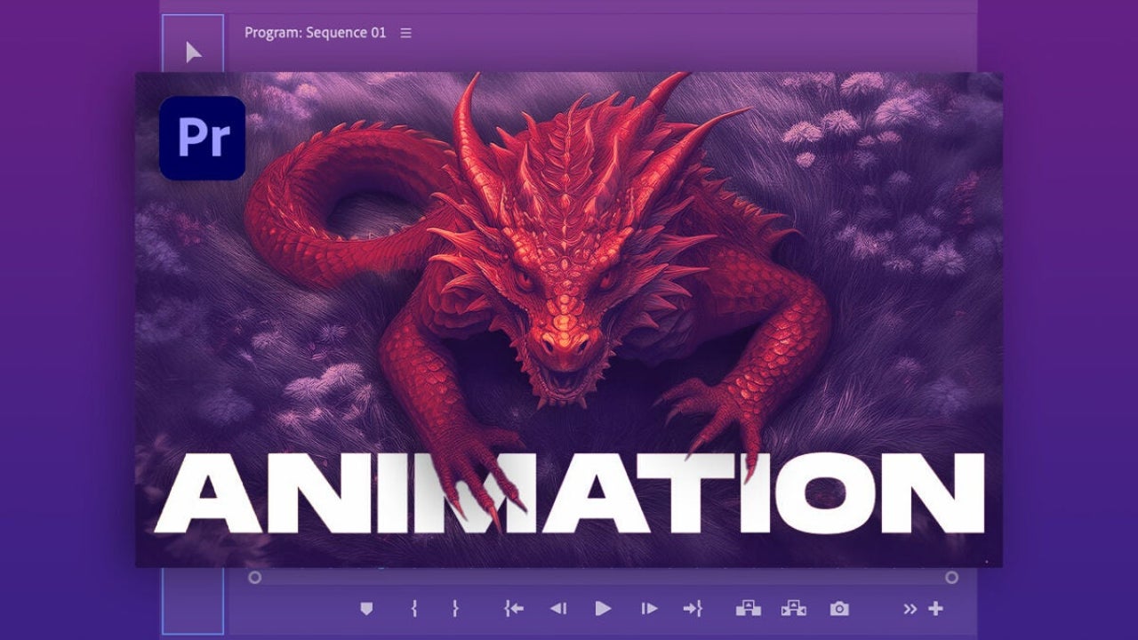 Learn how to make titles, graphics and more with Adobe Premiere Pro