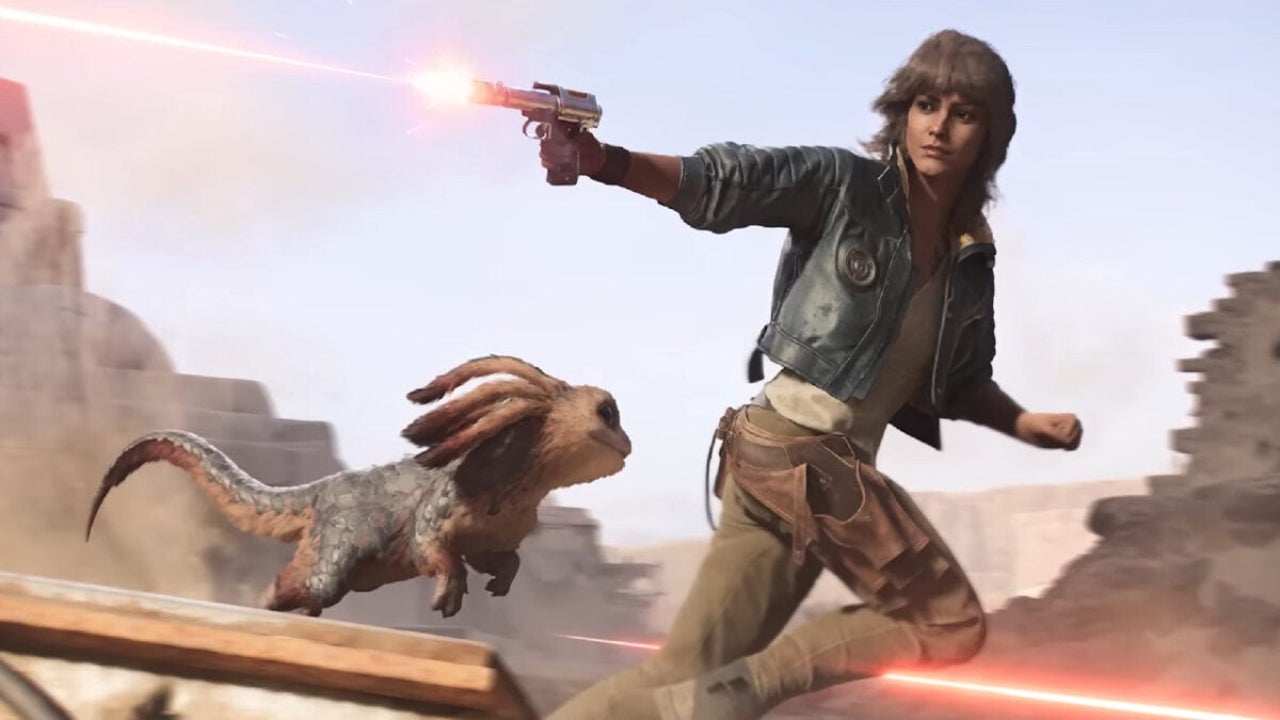 The director of Star Wars Outlaws is hurt by the mediocre reviews (but promises to improve)