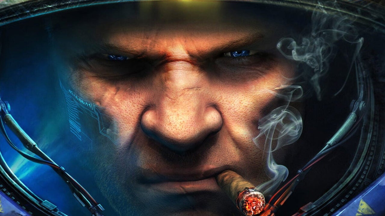 Blizzard might be working on a StarCraft shooter