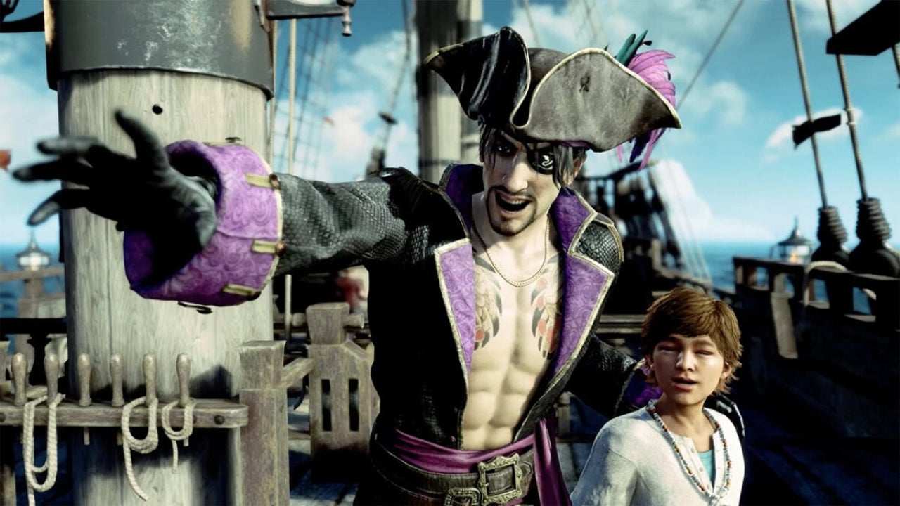 The new Like a Dragon was leaked months ago, but it’s so ridiculous that no one believed it was true