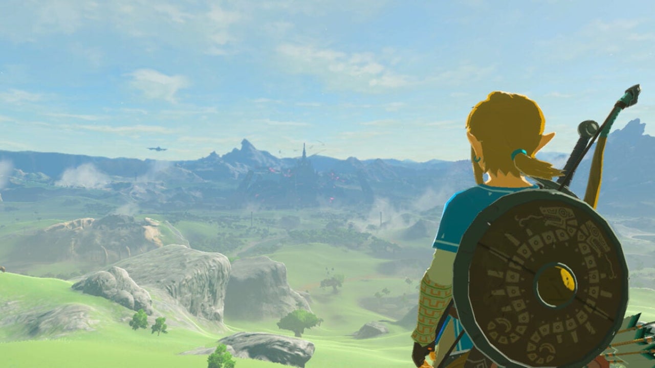 Where do the last two Zelda games fit into its story? According to Nintendo, nowhere