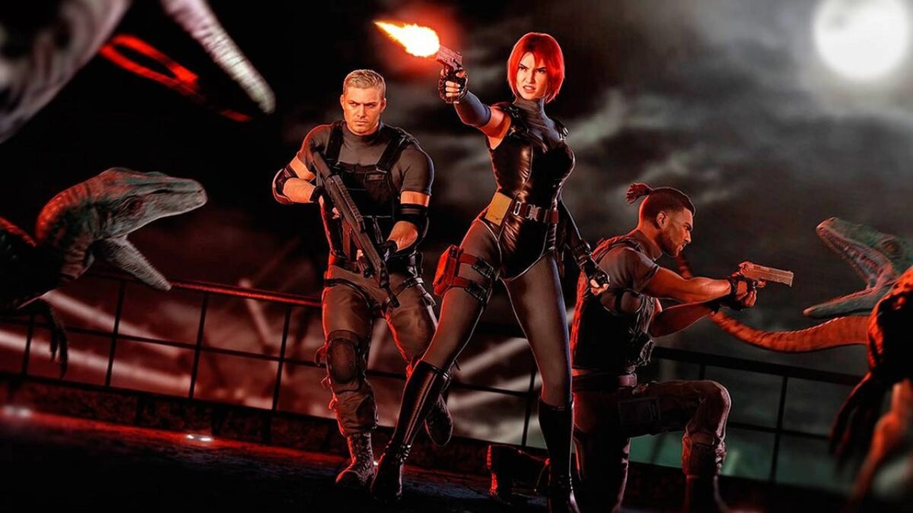 Do you want to play Dino Crisis in Unreal Engine 5 for one euro? Here’s how you can