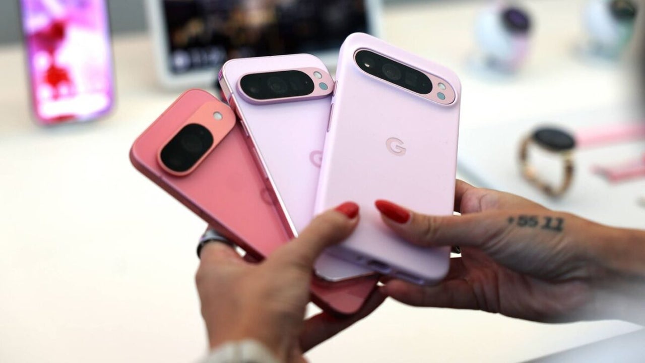 Google’s Pixel 10 Pro Set to Upgrade PWM Dimming Rate to 480Hz