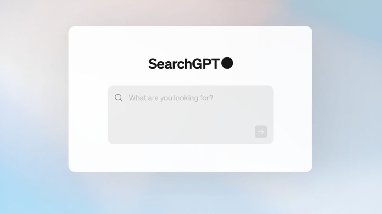 SearchGPT, the AI search engine from OpenAI, will arrive in ChatGPT this year
